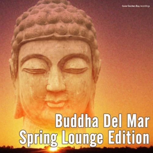 Buddha Del Mar Spring Lounge Edition (2013)