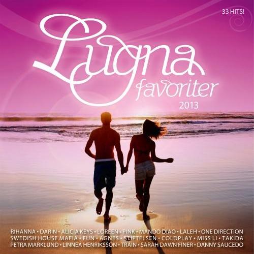 Lugna Favoriter 2013 (2CD) (2013)