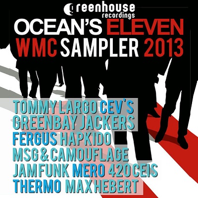 Oceans Eleven WMC 2013 Sampler (2013)