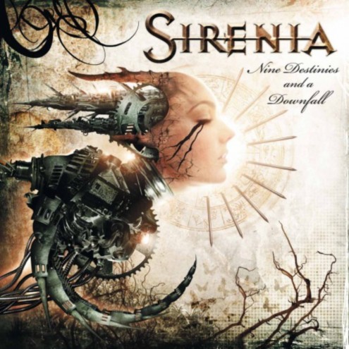 Sirenia - Nine Destinies And A Downfall (2007)