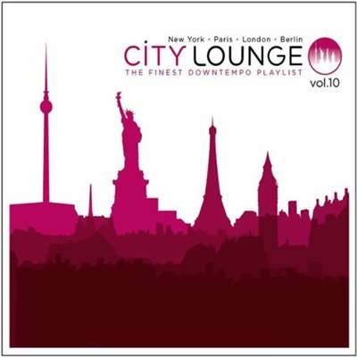 VA - City Lounge Vol. 10