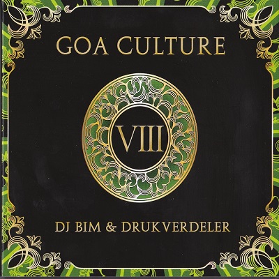 Goa Culture Vol.8 (2013)