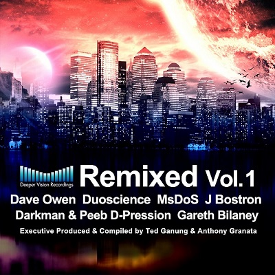 Deeper Vision Remixed Vol.1 (2013)