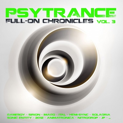 PsyTrance Vol.3: Finest PsyTrance & Goa Trance Music (2013)