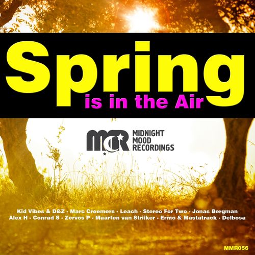 Spring Is In The Air (2013)