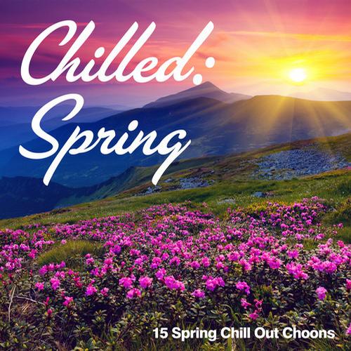 Chilled Spring 15 Spring Chill Out Choons (2013)