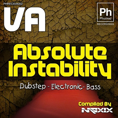 Absolute Instability (compiled by Moxix) (2013)