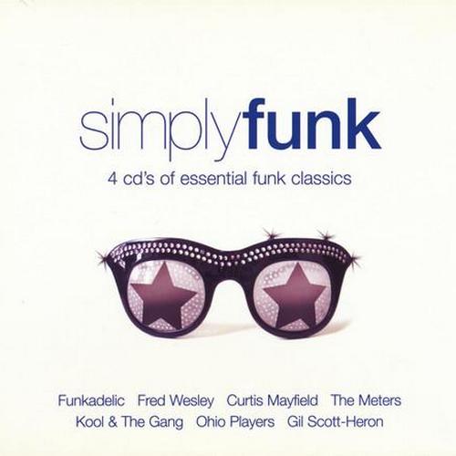 Simply Funk (Box Set) (2007)