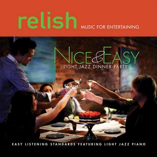 Stephen Kummer – Nice & Easy - Songs of Sinatra Featuring Light Jazz Piano (2012)