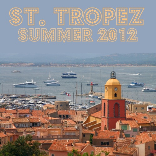 VA - Saint Tropez Summer 2012 (Selected Housetunes, Vol 2)(2012)