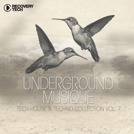 VA - Underground Musique, Vol. 7 (2013)