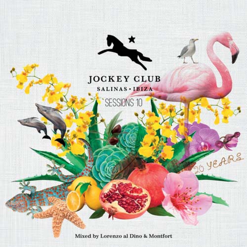 Jockey Club Ibiza - Session 10 (2013)