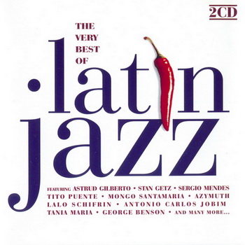 VA - The Very Best Of Latin Jazz (1998)