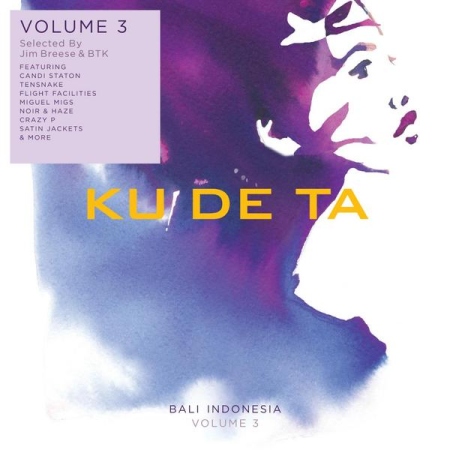 VA - Ku De Ta Vol. 3 (By Jim Breese & Btk)(2012)