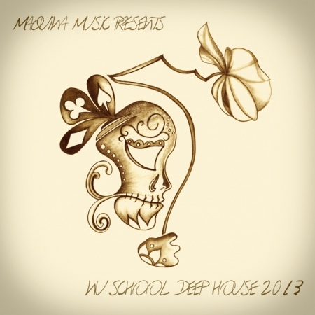 VA - Maquina Music Nu School Deep House 2013