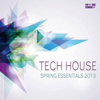 Tech House Spring Essentials 2013 (2013)