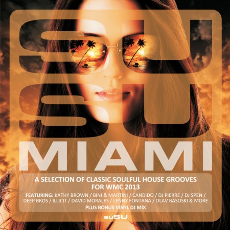 VA - suSU - Miami Classics 2013 (2013)