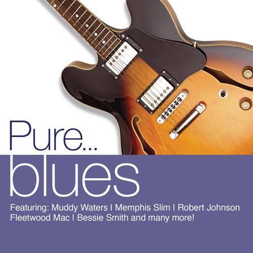 Pure... Blues (4CD) (2013)