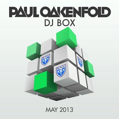 Paul Oakenfold: DJ Box May 2013 (2013)