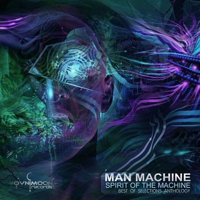 Man Machine - Spirit Of The Machine (2013)