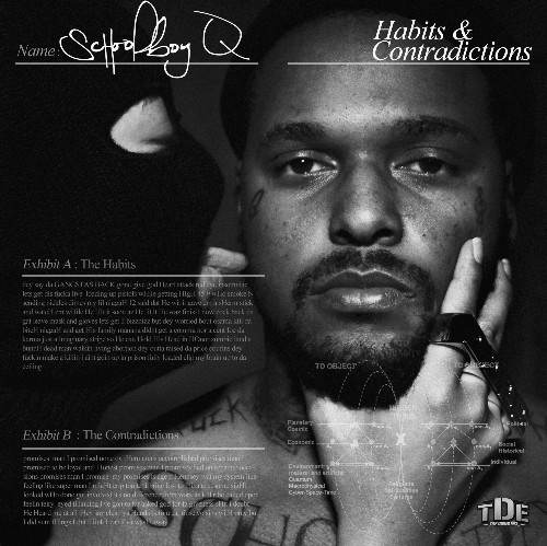 Schoolboy Q - Habits & Contradictions (2012)