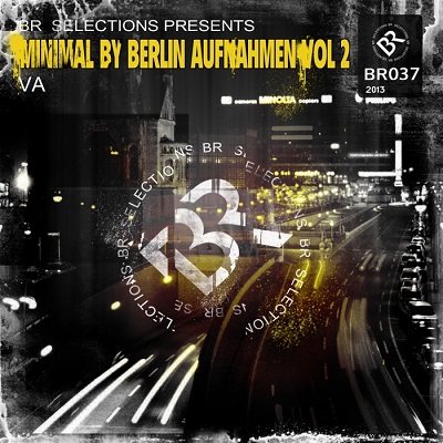 Minimal By Berlin Aufnahmen Vol.2 (2013)