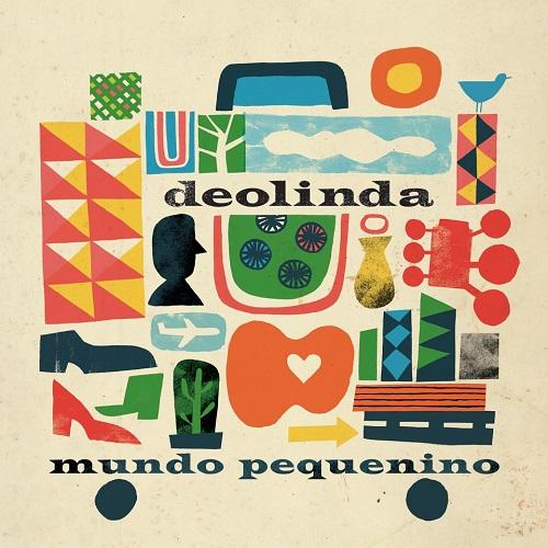 Deolinda - Mundo Pequenino (2013)