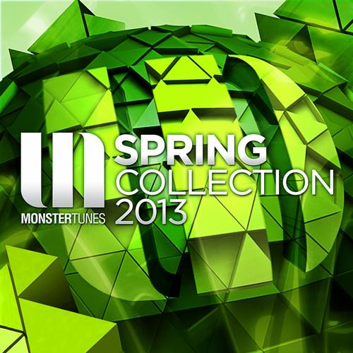 Monster Tunes Spring Collection (2013)