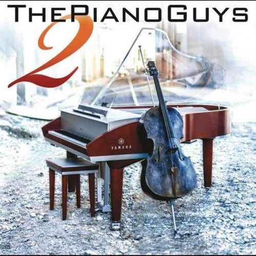 The Piano Guys - The Piano Guys 2 (2013)