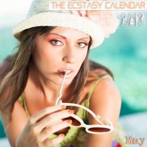 VA - The Ecstasy Calendar: May (Sun Downer & Beach Moments) (2013)