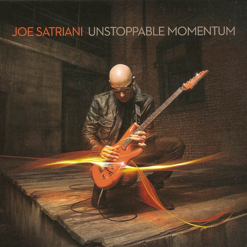 Joe Satriani - Unstoppable Momentum (2013)