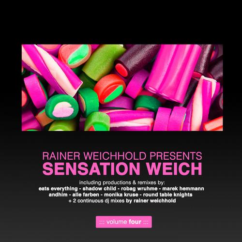 Rainer Weichhold Pres Sensation Weich Vol 4 (2013)