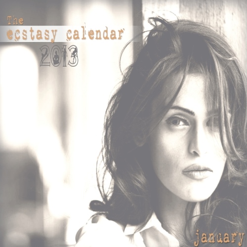 VA - The Ecstasy Calendar 2013: January (2013)