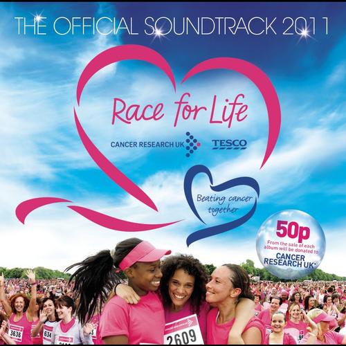 VA - Race for Life the Official Soundtrack (2011)