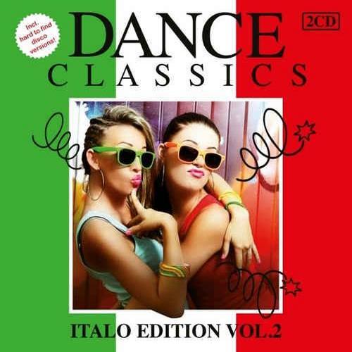 Dance Classics - Italo Edition Vol.2 (2012)