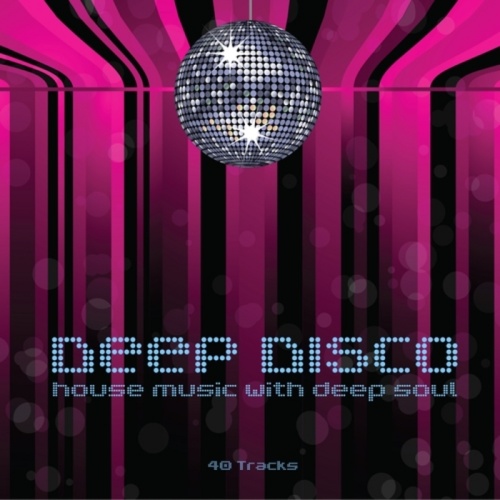 VA - Deep Disco: House Music With Deep Soul (2013)