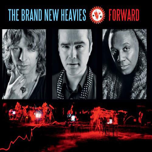 The Brand New Heavies - Forward (2013)