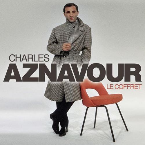 Charles Aznavour - Le Coffret (2013)