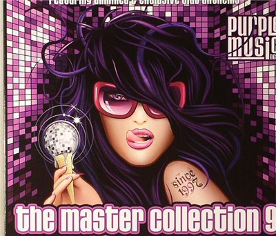 Purple Music The Master Collection 9 (2013)