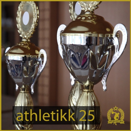 VA - Athletikk 25 (2012)