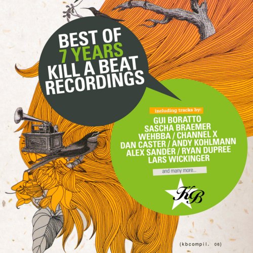 VA - Best of 7 Years Kill a BeAt (2013)