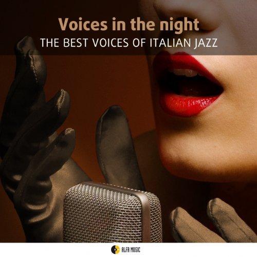 Voices in the Night - The Best Voices of Italian Jazz (2013)