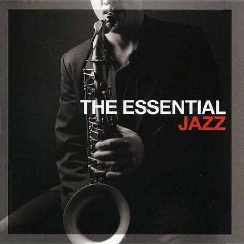 VA - The Essential Jazz (2012)