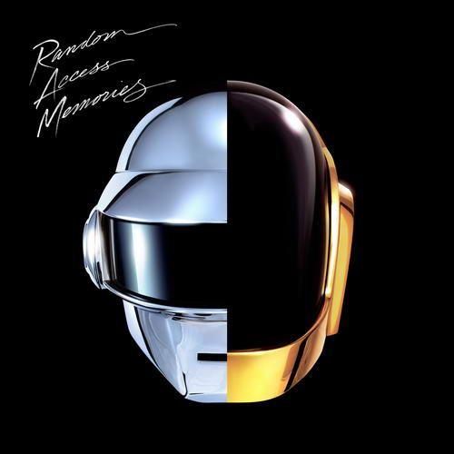 Daft Punk - Random Access Memories (Japanese Edition) (2013)