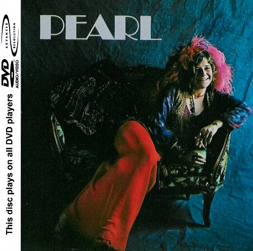 Janis Joplin - Pearl [DVD-Audio] (1971)