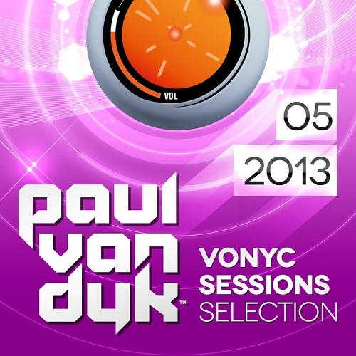 Paul van Dyk - VONYC Sessions Selection 2013-05 (2013)