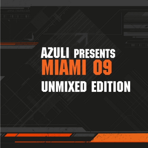 VA - Azuli Presents Miami 2009 (2012)