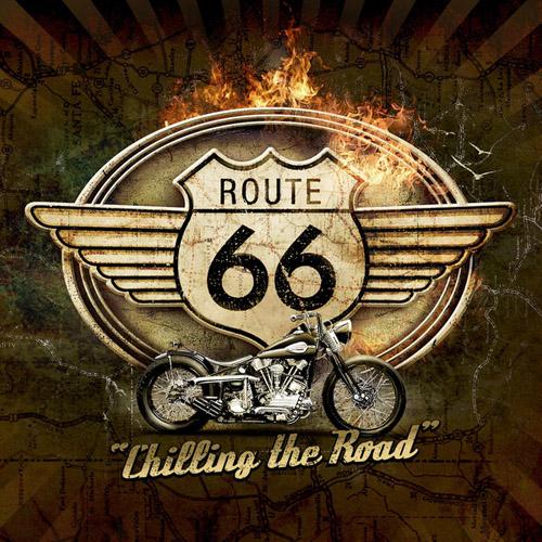 Route 66 - Chilling the Road (2013)