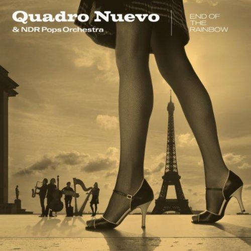 Quadro Nuevo - End Of The Rainbow (2013)