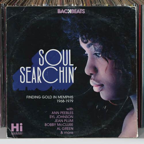 Backbeats Soul Searchin (Finding Gold In Memphis 1968-1979) (2013)